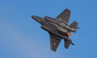 Một thành viên Liên minh châu Âu hủy mua máy bay tàng hình F-35 của Mỹ