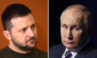Tổng thống Ukraine Zelensky đề nghị gặp Tổng thống Nga Putin tại hội nghị G20