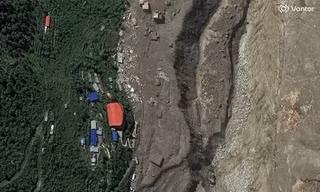 Nepal xây dựng hệ thống cảnh báo sớm dọc biên giới với Trung Quốc sau trận lũ thảm khốc