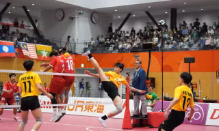 Thể thao Việt Nam và bài toán giữ 'vàng' qua các kỳ Asiad