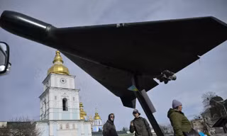 Nga vượt Mỹ, Ukraine trong cuộc đua vũ khí giá rẻ