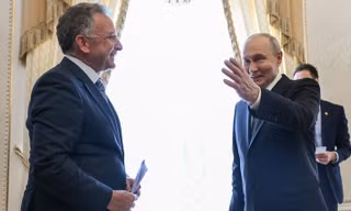 Tổng thống Nga Putin đồng ý nối lại đàm phán ba bên với Ukraine và Mỹ