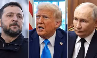 Nga đề xuất địa điểm cho cuộc gặp ba bên với Mỹ và Ukraine