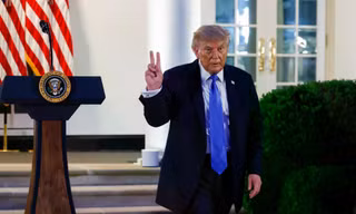 Chính quyền Tổng thống Trump soạn thảo kế hoạch Trung Đông thời hậu chiến