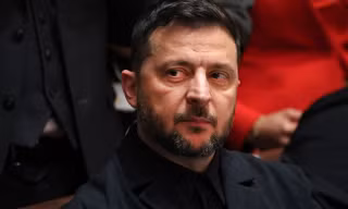 Tổng thống Zelensky vạch ra 'lằn ranh đỏ', nêu rõ lập trường của Ukraine