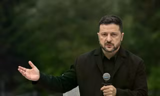 Tổng thống Zelensky tuyên bố Ukraine sẽ nối lại các cuộc tấn công vào các nhà máy lọc dầu của Nga