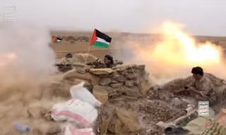 Phong trào Houthi phóng tên lửa siêu vượt âm, còi báo động vang rền ở Israel