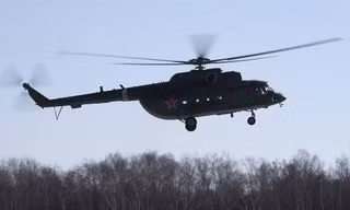 Nga: Tìm thấy xác trực thăng Mi-8 sau hai ngày mất tích, không còn ai sống sót