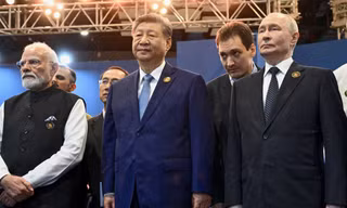 BRICS ra tuyên bố chung, kêu gọi 'kiềm chế tối đa' tại Trung Đông