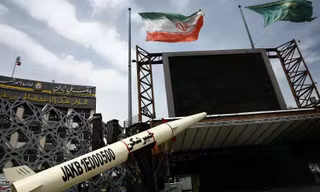 Israel kinh ngạc trước tốc độ phục hồi sản xuất tên lửa của Iran