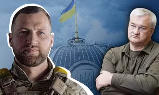 Các ứng viên được Tổng thống Ukraine chọn cho vị trí bộ trưởng ngoại giao và bộ trưởng quốc phòng