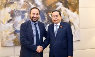 Chủ tịch Quốc hội: Italy là đối tác quan trọng hàng đầu của Việt Nam trong EU