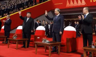 Chủ tịch Kim Jong Un tự hào về vị thế của Triều Tiên