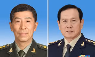 Hai cựu Bộ trưởng Quốc phòng Trung Quốc bị tuyên án tử hình treo vì tham nhũng