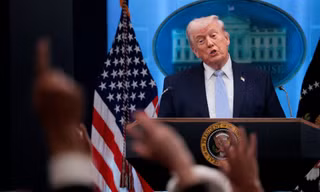 Quốc hội Mỹ yêu cầu Tổng thống Trump chấm dứt hành động quân sự ở Iran