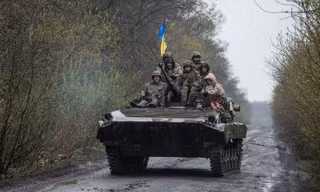 Ukraine bác bỏ tuyên bố của Nga về loạt thành tựu trên chiến trường