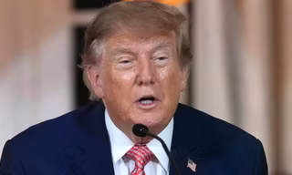 Tổng thống Mỹ Trump nói lãnh đạo Ukraine không muốn chấm dứt xung đột với Nga