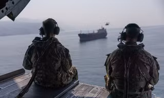 Mỹ sẵn sàng tấn công Iran trong vòng 96 giờ nếu có lệnh từ Tổng thống Trump