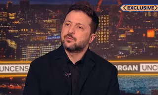 Tổng thống Ukraine Zelensky cảm thấy bị Tổng thống Mỹ Trump phản bội 