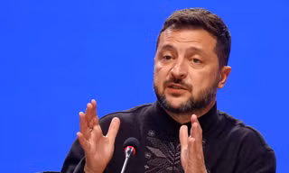 Nội dung đề xuất ba điểm mà Ukraine muốn gửi Mátxcơva