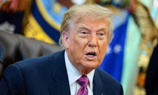 Tổng thống Trump: Mỹ không đàm phán, chỉ tập trung gây sức ép kinh tế lên Iran