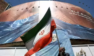 Lực lượng Iran gửi thư ngỏ đến cử tri Mỹ trước thềm bầu cử