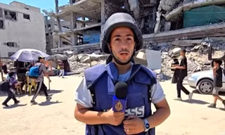 Liên Hợp Quốc chỉ trích vụ không kích nhằm vào nhóm phóng viên chiến trường ở Dải Gaza
