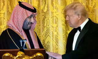 Tổng thống Trump: Mỹ cân nhắc tham chiến cùng Ả-rập Xê-út để đối phó Houthi