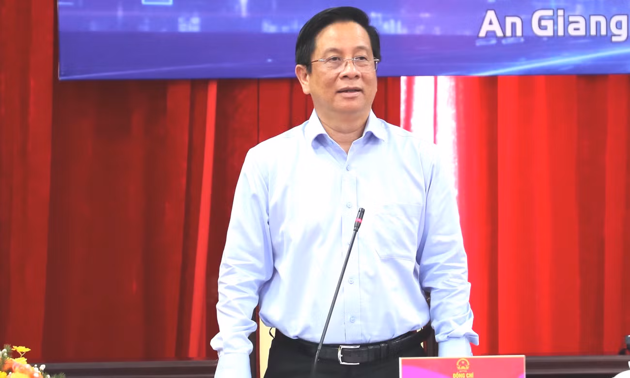 Chủ tịch An Giang mong thanh niên nắm bắt cơ hội từ APEC 2027
