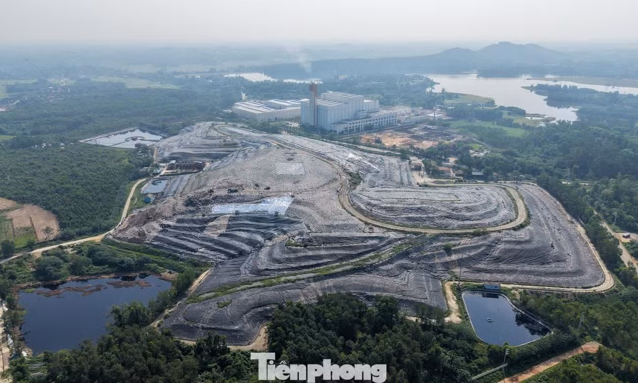 Hà Nội tính chi bao nhiêu tiền để xử lý gần 4 triệu tấn rác chôn lấp suốt 27 năm?
