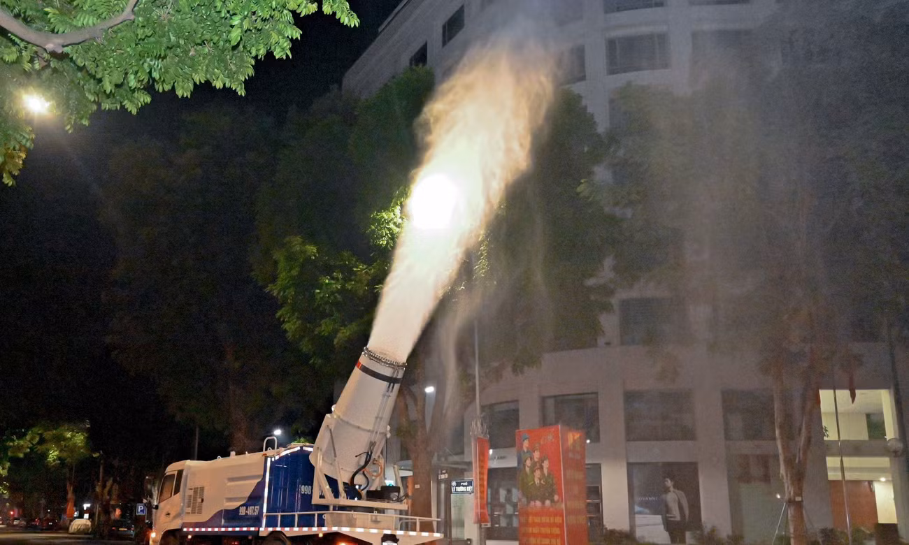 Hà Nội ứng phó ‘mùa ô nhiễm’: Khuyến khích người dân chụp ảnh 'bắt lỗi' để xử lý