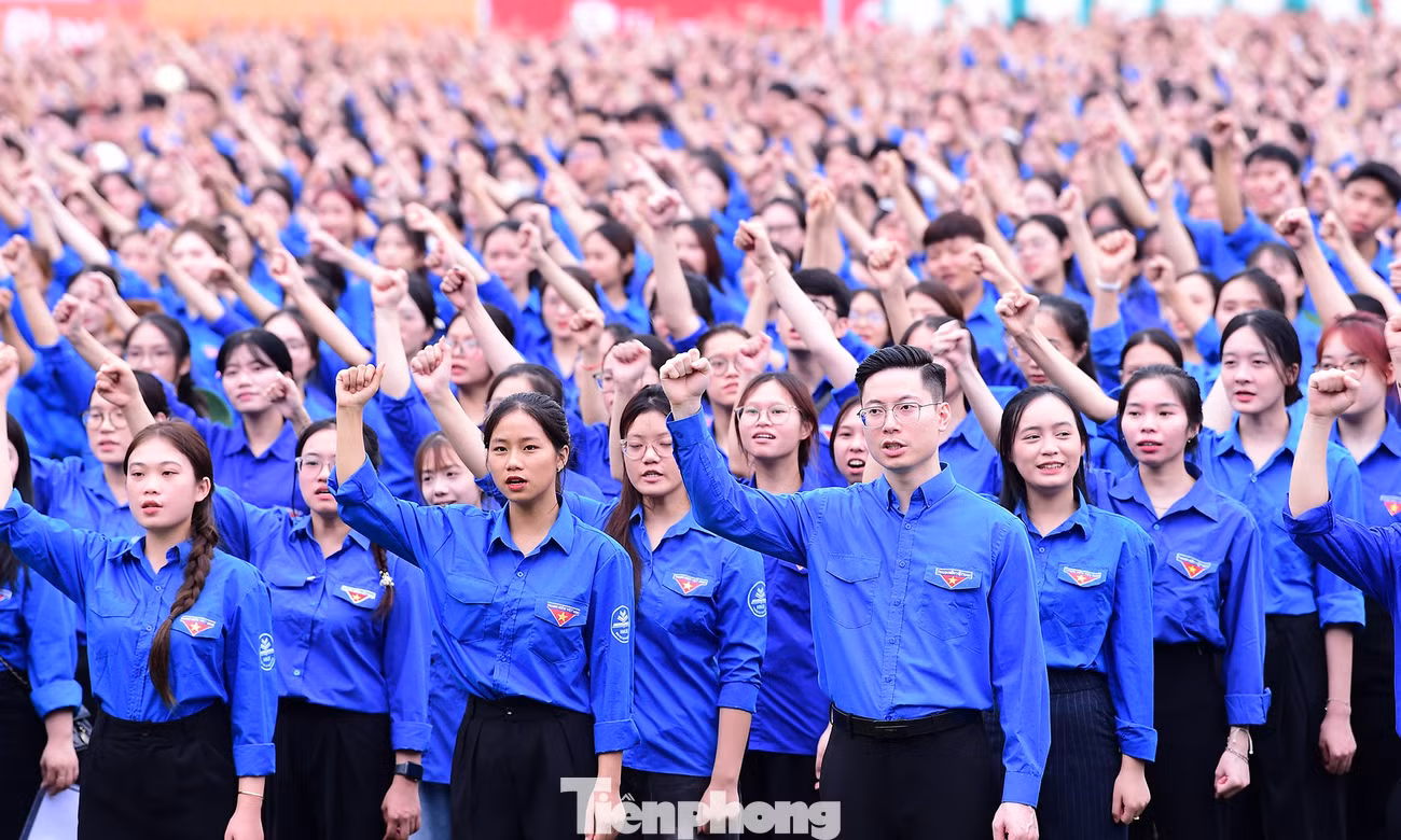 Thủ tướng Chính phủ gặp mặt, đối thoại với thanh niên năm 2026