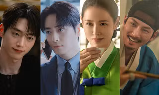 Phim Hàn tháng 9: Lee Jun Hyuk trúng số, Son Ye Jin “quậy đục nước” thời Joseon