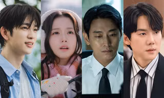 Phim Hàn tháng 3: Jisoo BLACKPINK hẹn hò nhiều mỹ nam, Yoo Yeon Seok nhìn thấy ma