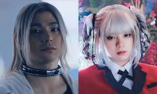 Jnet tìm cô gái bị Murakami Nijiro “tác động vật lý”, là sao nữ phim Kakegurui?