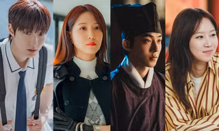 Phim Hàn tháng 7: Nam Joo Hyuk - Park Eun Bin thấy ma, Gong Hyo Jin làm sát thủ