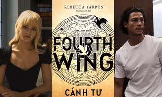 Truyện kỳ ảo “gây sốt” Fourth Wing chính thức “chốt đơn” diễn viên chính cho phim