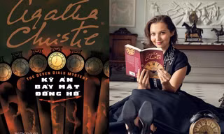 Kỳ Án Bảy Mặt Đồng Hồ: Truyện trinh thám của Agatha Christie sắp lên phim