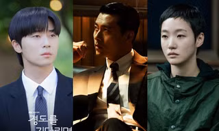 Phim Hàn tháng 12: Hyun Bin trở lại đầy tham vọng, Lee Jun Ho làm siêu anh hùng