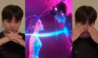 Sao Hàn xem “KPop Demon Hunters”: JungKook khóc, Woozi “tỉnh táo” phân tích