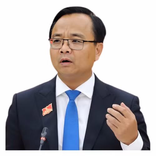 Ông Đặng Hồng Sỹ - Phó Bí thư Thường trực Tỉnh ủy Lâm Đồng.