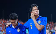 Báo Thái Lan: 'Đội tuyển đang trong tình trạng hỗn loạn'