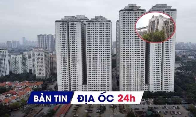 Lộ kế hoạch xử lý loạt chung cư sai phạm của 'đại gia điếu cày': Ai được ở, ai phải di dời?