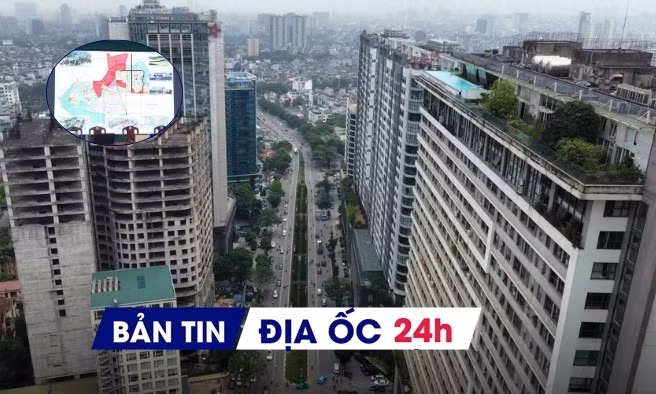 Địa ốc 24H: Giá nhà tại TPHCM vượt 30 lần thu nhập; mỗi thửa đất sẽ có 'căn cước' từ 1/9