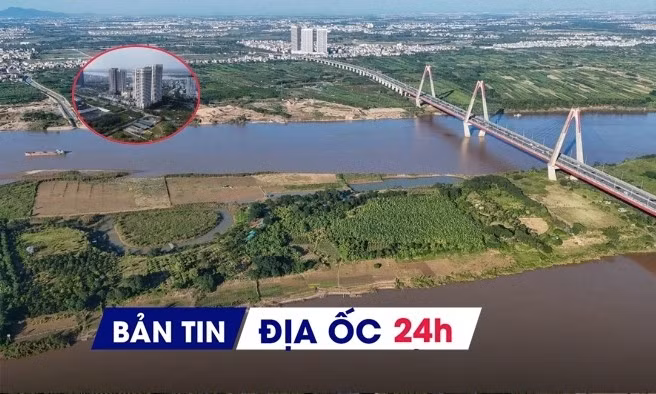 Địa ốc 24H: Giao dịch nhà đất giảm sâu trong 'tháng Ngâu'; khởi công dự án nhà ở xã hội giữa trung tâm Cần Thơ