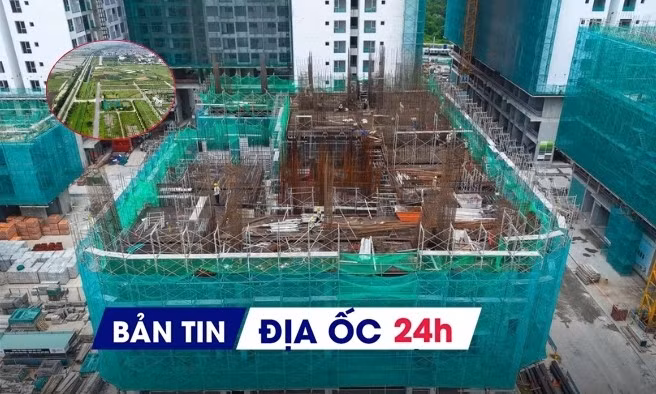 Địa ốc 24H: Đề xuất 4 phương án bồi thường khi phá dỡ chung cư cũ; NƠXH Bắc Ninh có giá gần 24 triệu đồng/m2