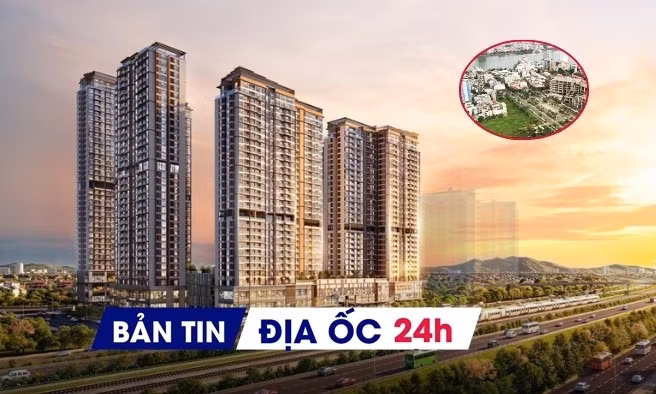 Địa ốc 24H: Chung cư mới tại Hà Nội chủ yếu vẫn là cao cấp; thí điểm gỡ vướng dự án 5.000 tỷ 'treo' gần 20 năm