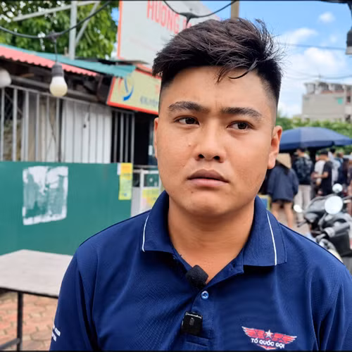 Người nhái kể hành trình tìm kiếm nam sinh nghi mất tích dưới cống ngầm