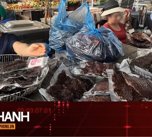 TIN NHANH: Hải SaPa TV bán thịt trâu Ấn Độ giả đặc sản: Chủ hàng Tây Bắc sợ vạ lây