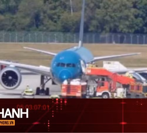 TIN NHANH: Bố trí hành trình thay thế cho 240 hành khách từ Munich về Hà Nội